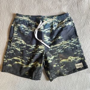 Rhythm shorts